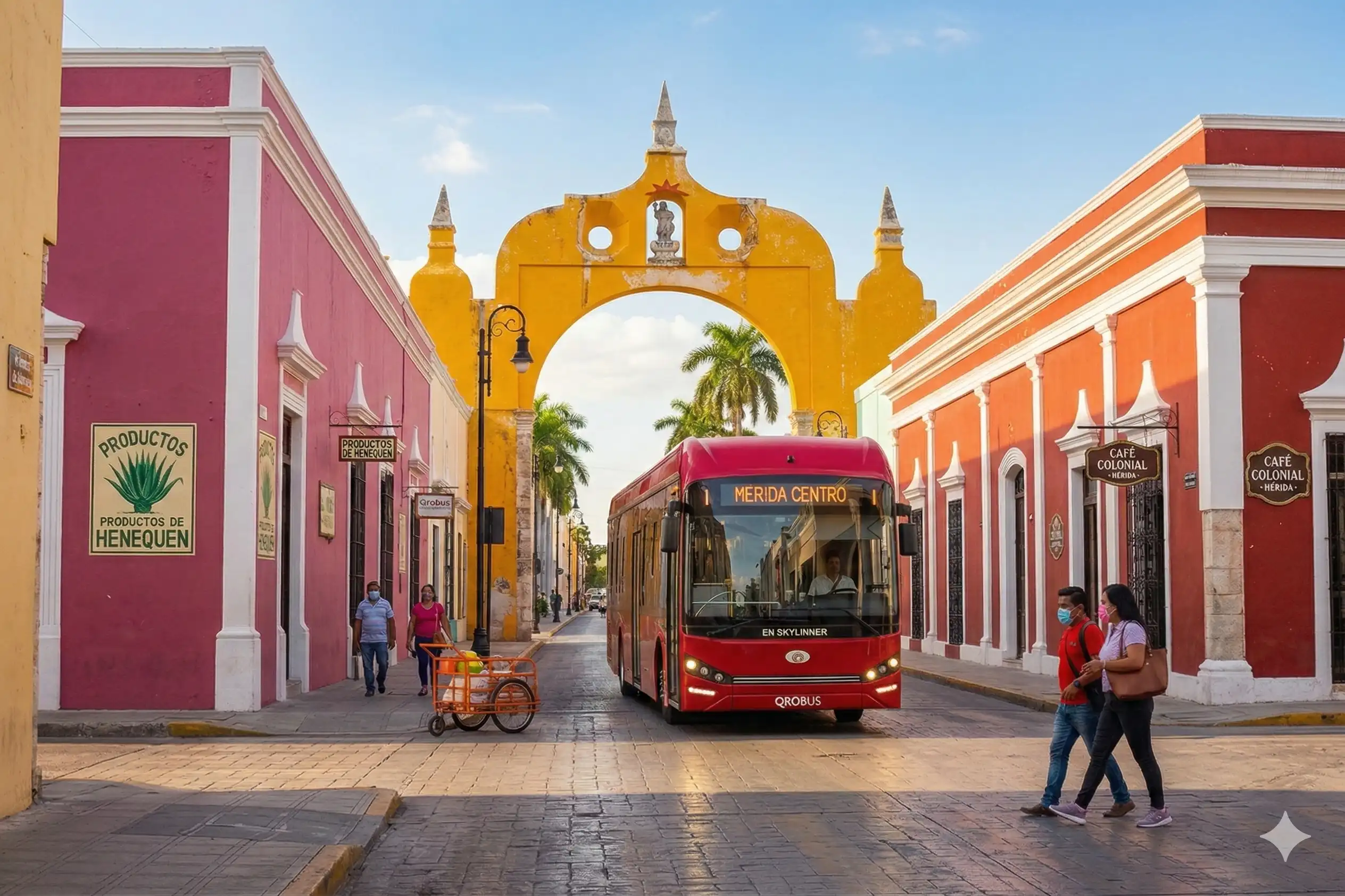 Estación de carga eléctrica