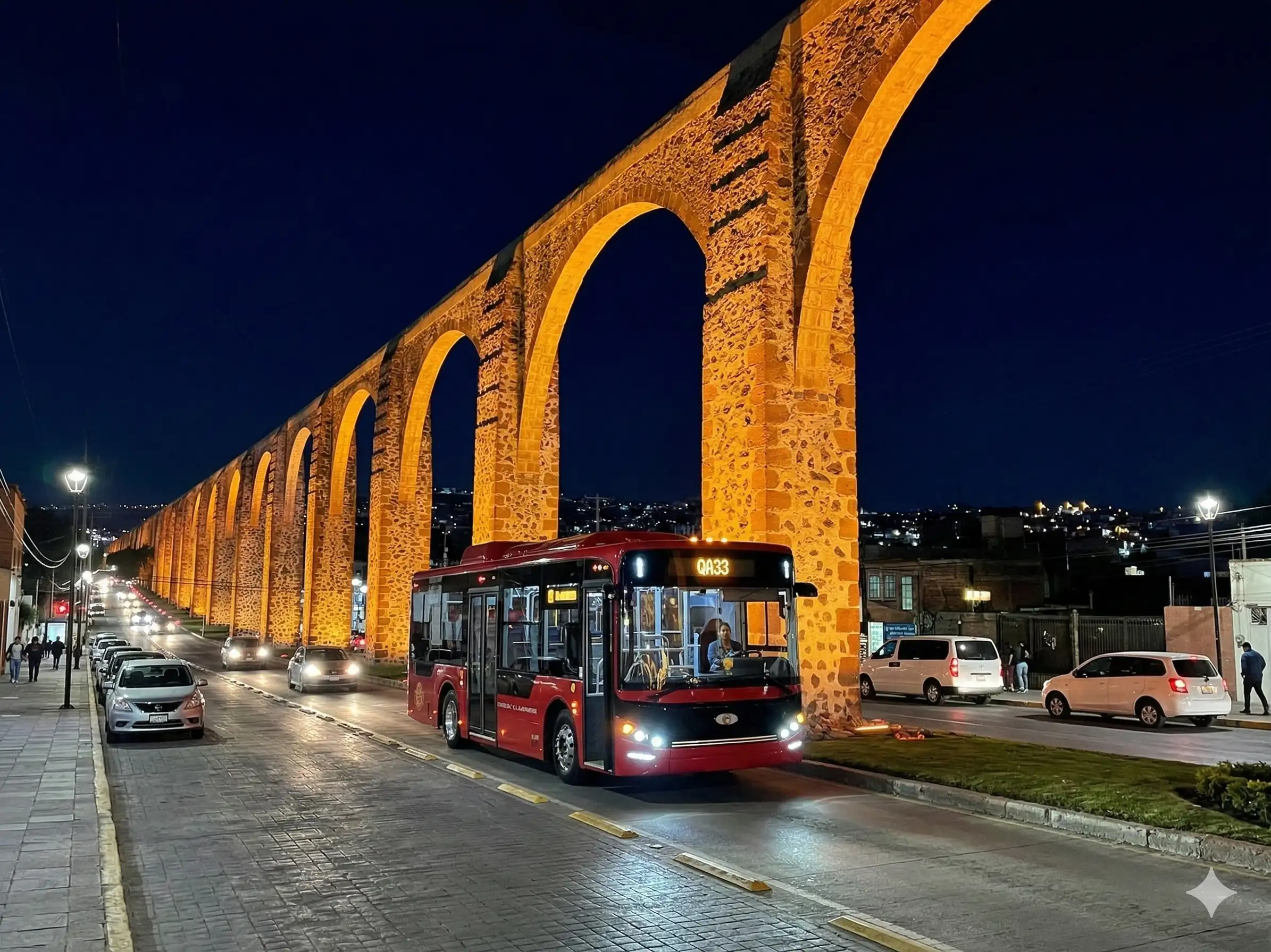 Infraestructura de carga